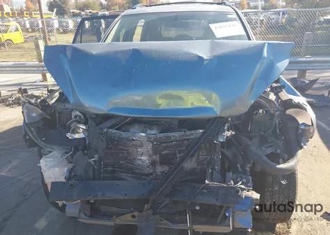 2011 Toyota Rav4 из США, поврежденный, VIN 2T3ZF4DV4BW086740